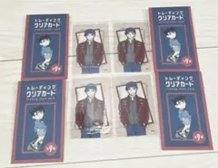 名探偵コナン　コナンまつり　クリアカード　赤井秀一　4点セット