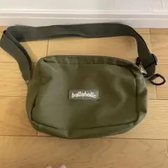 ballaholic City Shoulder Bag オリーブ