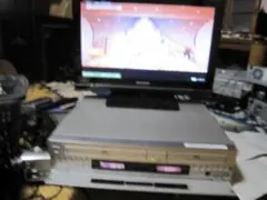 メンテナンス済み SONY VHS/DVD一体型 RDR-VD60 スゴ録