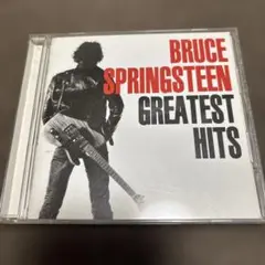 【帯付】国内盤 Bruce Springsteen Greatest Hits