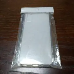 Android用クリアソフトケース