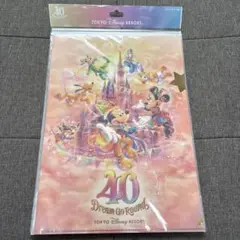 40 Dream Go Round クリアホルダー８枚