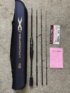 アブガルシア　クロスフィールドXRFS-734L-MB 新品無使用品 554_1.jpg?20180327143954