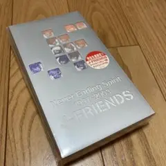 【VHS】1997-2003 J-FRIENDS 完全生産限定