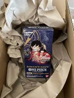 ロマンスドーン 未開封BOX