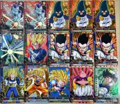 ドラゴンボールカードセット