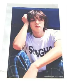 ViVi ソンホステッカー BOYNEXTDOOR 雑誌付録