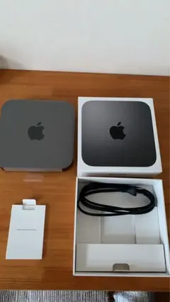 MXNF2J/A Mac mini/13/256GB