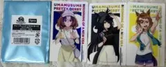 ウマ娘プリティーダービー新時代の扉トレーディングイラストカード　夏フェスver.