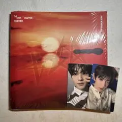 txt Together アルバム スビン