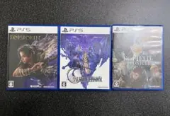 【PS5】フォースポークン&ヴァルキリーエリュシオン& DioField セット