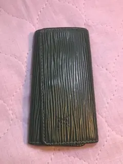 1807-13 ルイヴィトン　エピ　4連キーケース