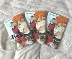 【ハイキュー】入場者特典(第1弾)まとめ売り【バラ売り可】