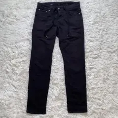 アタッチメント ATTACHMENT スキニーデニム　L