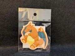 ポケモンスリープ ダイカットステッカー リザードン 渋谷 ポケスリ
