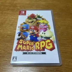 ✨美品✨スーパーマリオRPG Nintendo Switch スイッチソフト