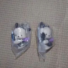 ポチャッコ　いたずらこあくまスイング　ガチャガチャ