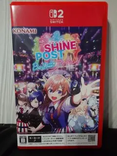 シャインポスト SHINE POST　NintendoSwitch2