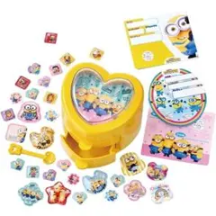 新品未使用✨ミニオン　ポップルシールメーカー