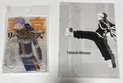 東京リベンジャーズ　アクリルジオラマ
