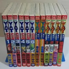 【初版良品】Yat安心!宇宙旅行+新+過去編未来編+総集編 全12冊