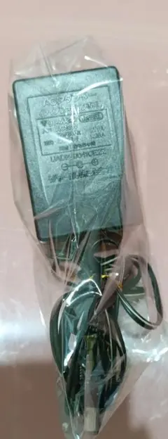 ツインファミコン専用★ACアダプター★シャープ株式会社