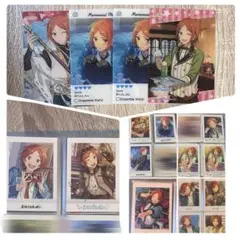 2wink 葵ひなた 葵ゆうた カードまとめ売りセット 箔押しあり
