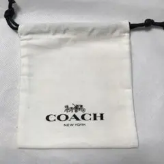 COACH 小物入れ 巾着袋