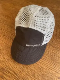 patagonia ダックビル　メッシュキャップ