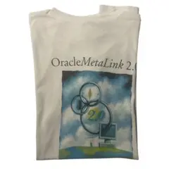 Oracle MetaLink 2.0 Corporate Tee