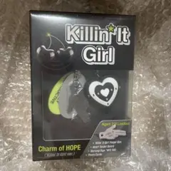 【新品未開封】Charm of HOPE （Killin' It Girl)