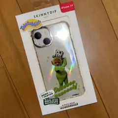 SKINNYDIP テレタビーズ iPhone 14 ケース　スキニーディップ