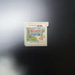 ドラゴンボールフュージョンズ 3DS