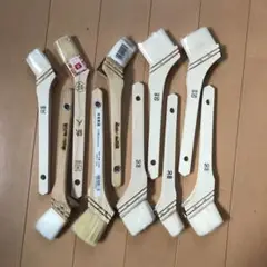 まとめ売り!刷毛 10点セット!