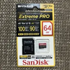 ◆新品 SANDISK SDSQXCY-064G 64GB ◆