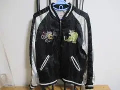 スカジャン　open Dich サイズM 2025年最新】open dich スカジャンの人気アイテム - メルカリ