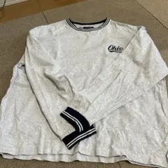 bcck numbers 長袖tシャツ サイズL