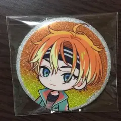 18TRIP エイトリ 五十竹あく太 缶バッジ