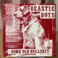 Beastie Boys – Some Old Bullshit – Vinyl (10