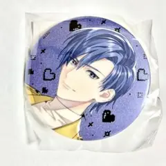 【未開封】KAITO　楽天コレクション　E賞　缶バッジ　グリッター
