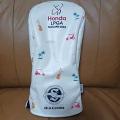 Honda LPGA THAILAND 2024 ヘッドカバー