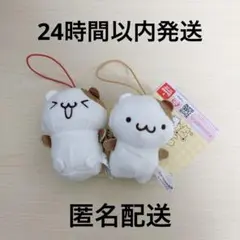 ポムポムプリン　チームプリンいろんなカオ！マスコット　2種