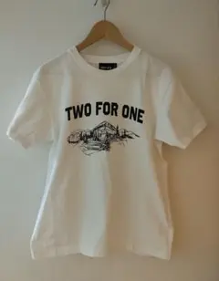 241 TWO FOR ONE メンズTシャツ