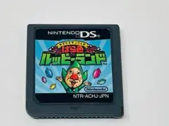 ニンテンドー DS もぎたてチンクルのばら色ルッピーランド