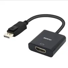 4K アクティブ DisplayPort HDMIアダプター ラップトップ