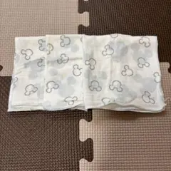 ミッキー ガーゼ 3枚セット