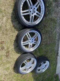 WORK プリウス 30/50 カローラスポーツ等 ワーク グノーシス