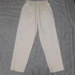 クックマン　シェフパンツ　イージーパンツ　サイズL