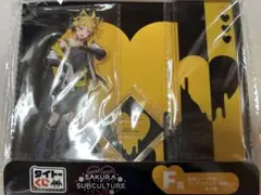 タイトーくじ 鏡音レン クリアスタンド