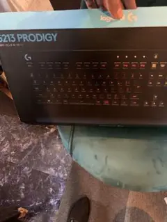 @ Logitech G213 Prodigy ゲーミング キーボード パソコン